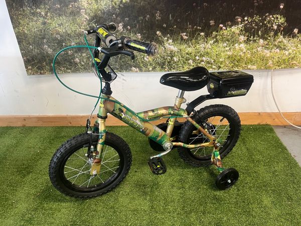 Done deal online kids bikes