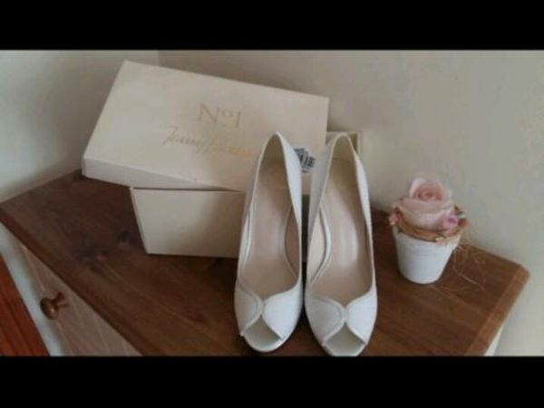 Jenny packham cheap shoes sale