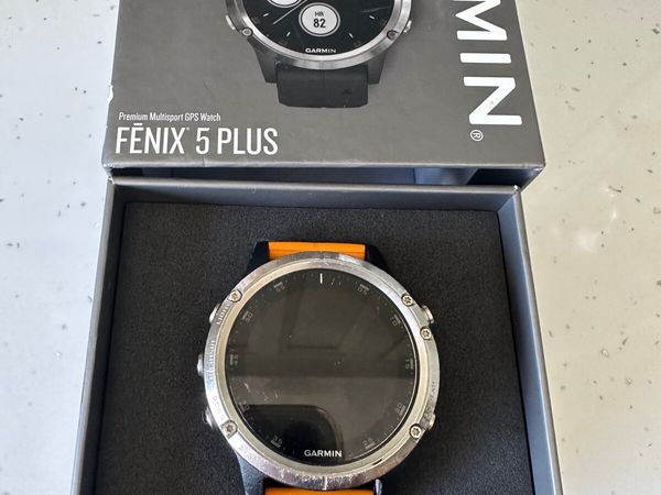 Fenix 5s best sale plus accessories