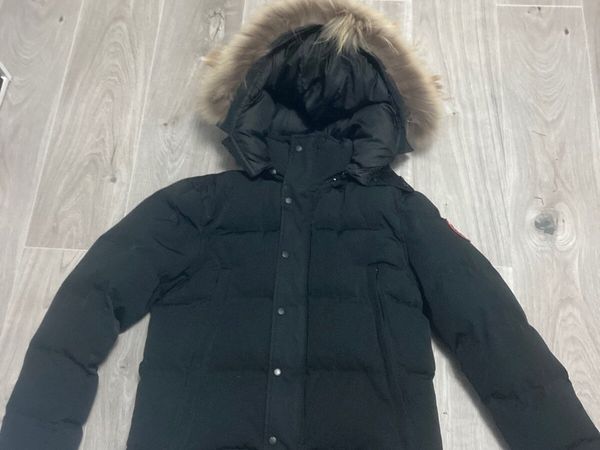 Canada goose parka clearance ireland