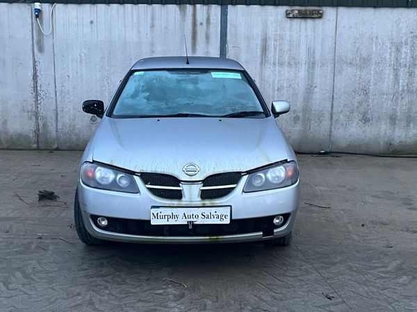 Nissan almera deals parts for sale