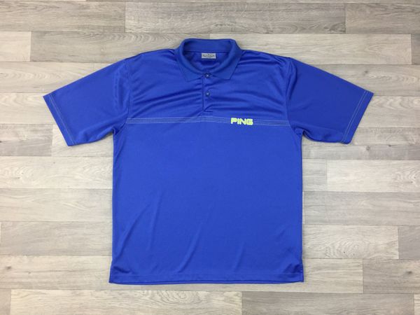 mens ping golf shirts