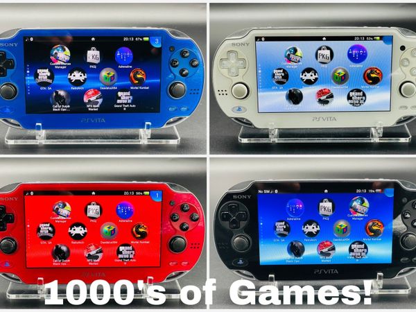 N64 on best sale ps vita