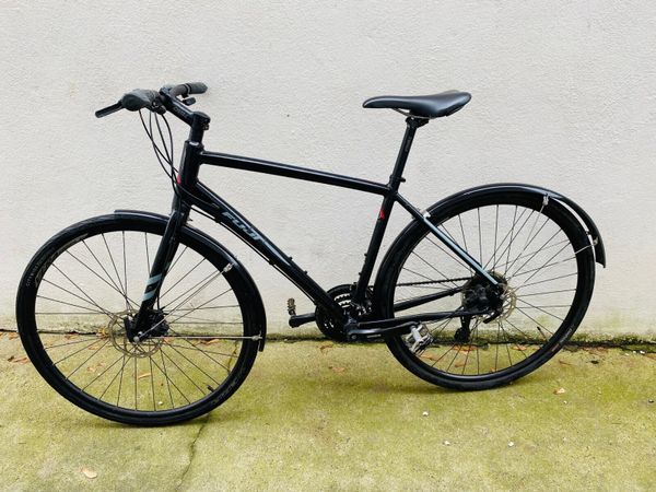 Fuji absolute 1.9 hybrid bike for sale in Co. Dublin for 300 on