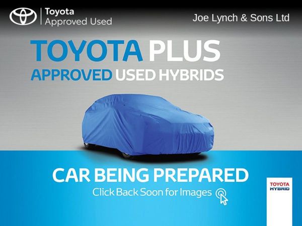 Toyota C-HR SUV, Hybrid, 2023, Black