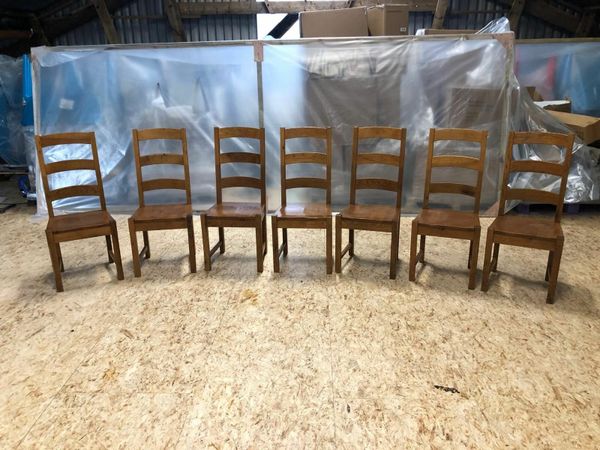 Donedeal kitchen store chairs