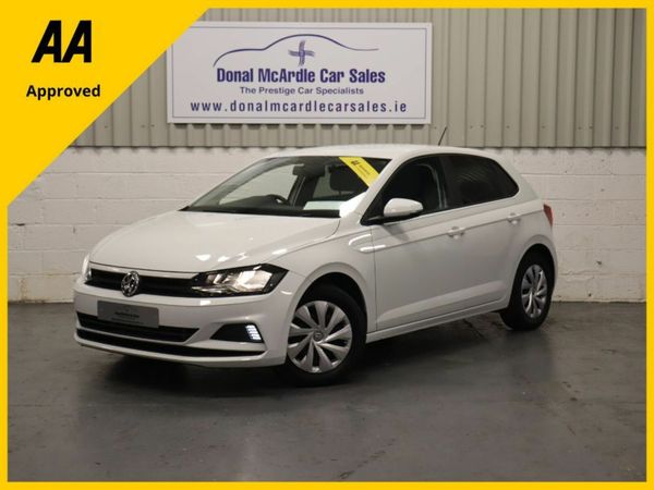 Volkswagen polo comfortline 2018 new arrivals