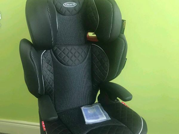 Boostapak hotsell car seat