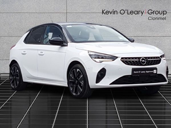 Opel Corsa-e Hatchback, Electric, 2022, White