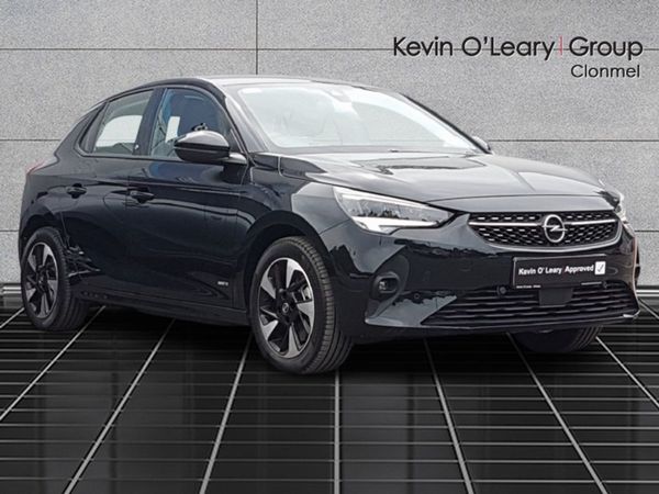 Opel Corsa-e Hatchback, Electric, 2022, Black