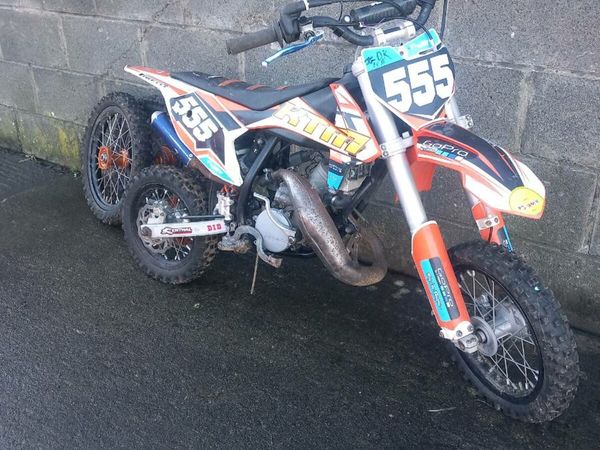 Ktm sx50 deals for sale