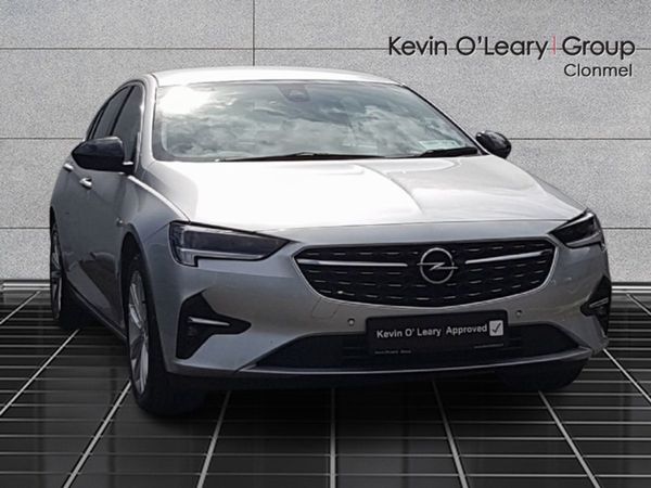Opel Insignia Hatchback, Diesel, 2021, Grey