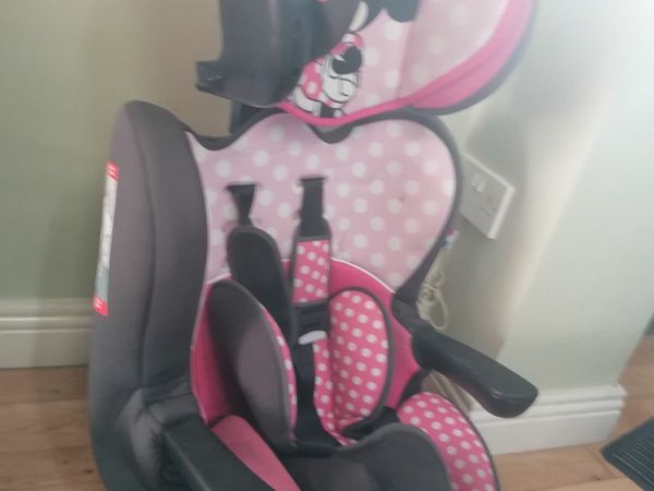 Mobile 2025 car seat