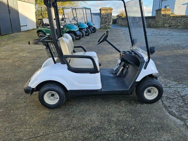 Golf buggy outlet board