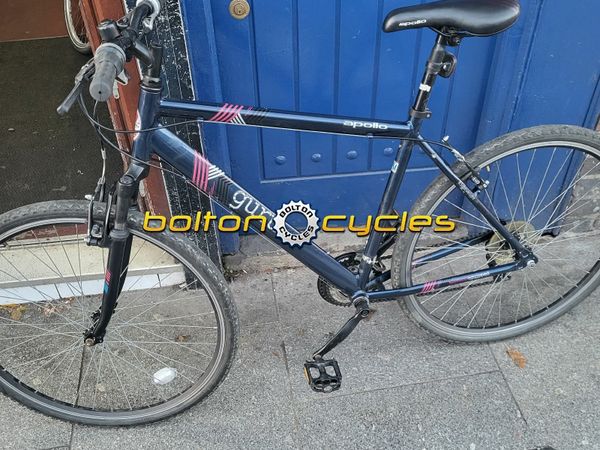 Apollo guru hot sale bike