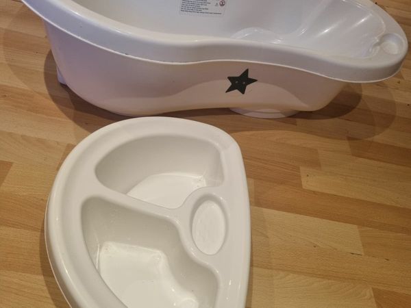 Strata little star baby hot sale bath