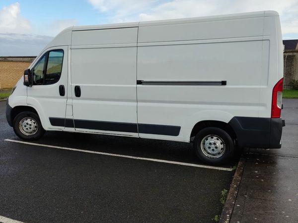peugeot boxer 2014 for sale