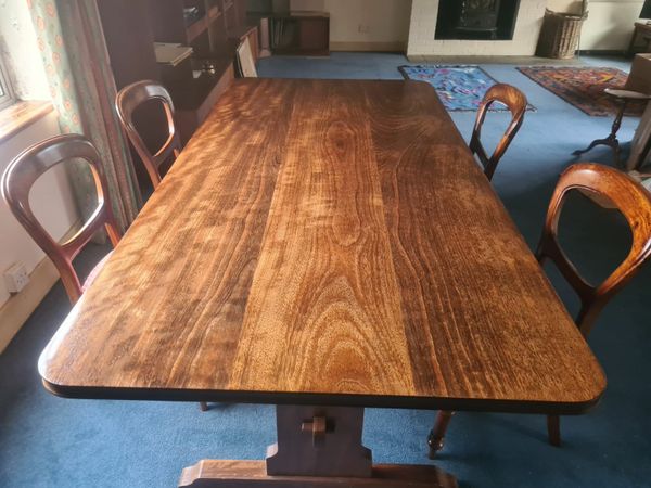 Teak dining room cheap chairs for sale