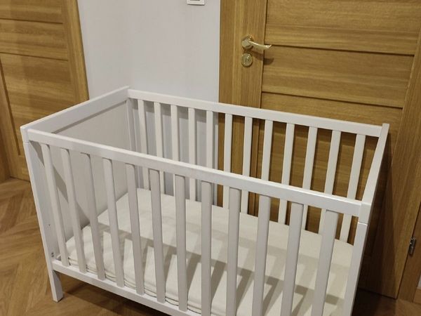 Cot bed clearance ikea ireland