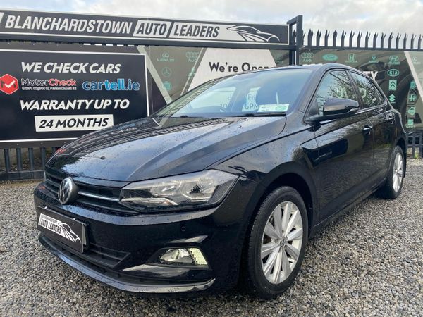 Vw polo 1.0 2025 tsi comfortline 2018