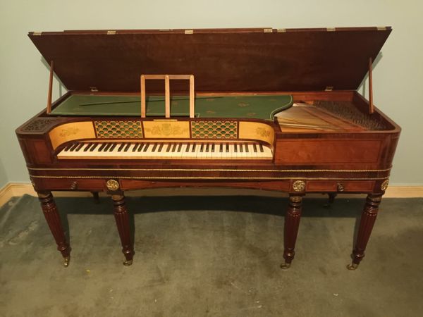 Box piano outlet for sale