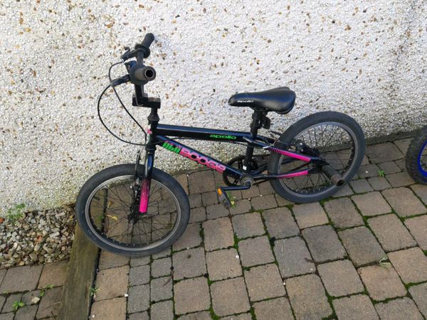 Bmx 2024 pegs halfords