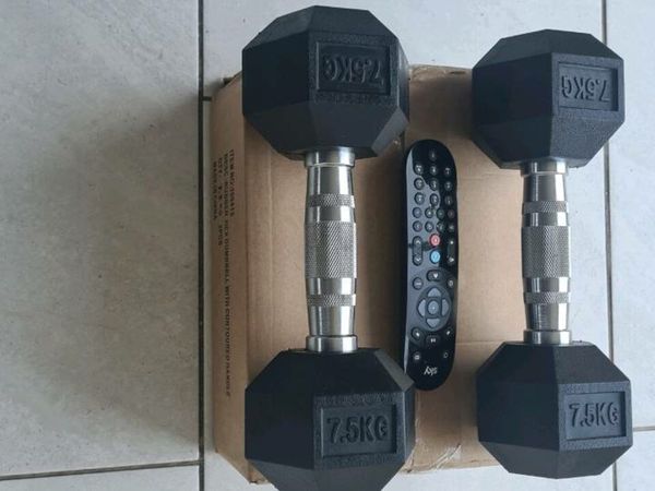 Brand 2025 new dumbbells