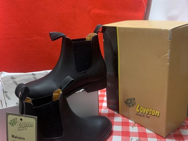 Loveson malvern store jodhpur boots