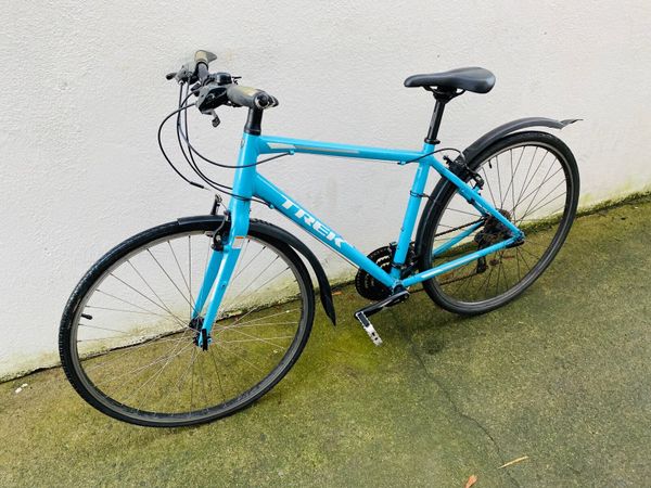 Trek fx3 hybrid bike for sale in Co. Dublin for 270 on DoneDeal