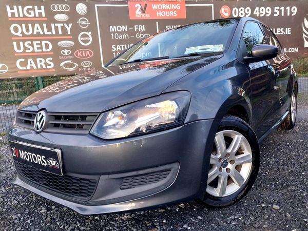 VW POLO TRENDLINE 1.2 5 SPEED 5DR 60BHP for sale in Co. Dublin