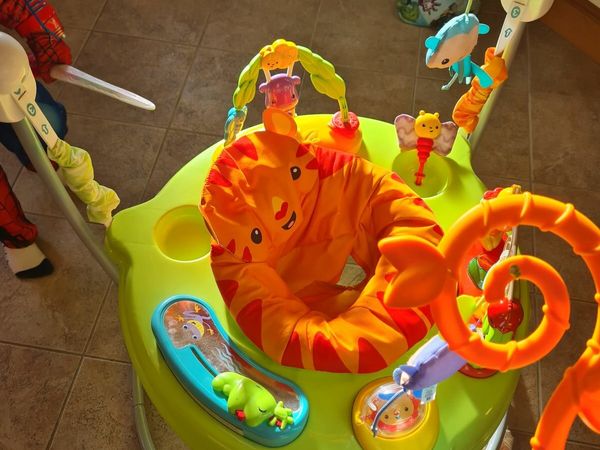 Done deal deals jumperoo