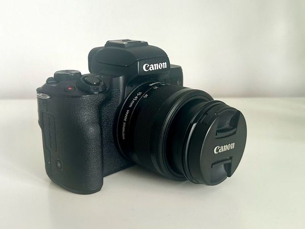 Canon m50 for deals sale