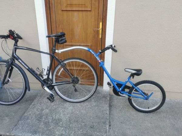 co pilot trailer bike 3 Cycling Ads For Sale in Ireland DoneDeal