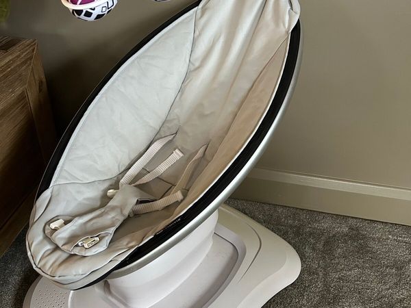 Rockit Portable Baby Rocker for sale in Co. Meath for €30 on DoneDeal