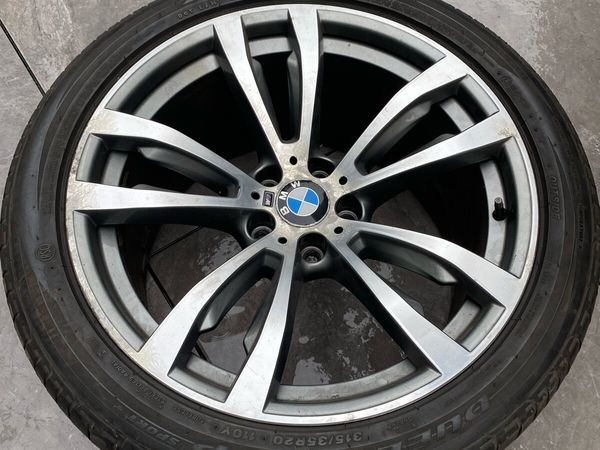 20” full set bmw g30 alloys for sale in Co. Dublin for €550 on DoneDeal