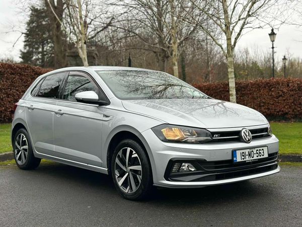 Volkswagen polo l new arrivals