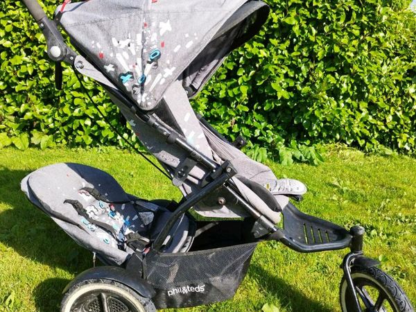 Done deal phil 2025 and teds double buggy