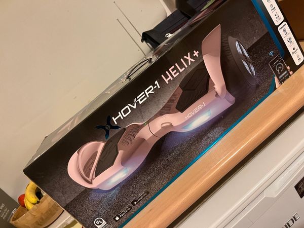 Hover 1 helix plus hot sale