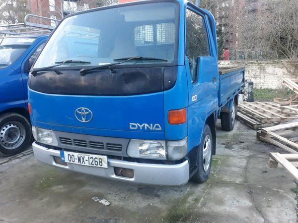 Toyota Dyna for sale in Co. Dublin for ???4,000 on DoneDeal