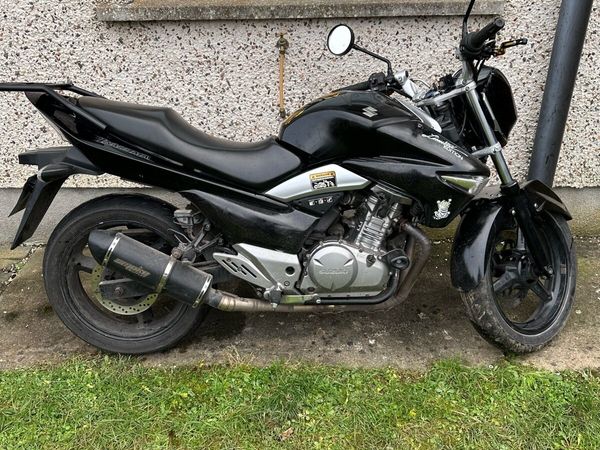 Suzuki gw250 shop for sale