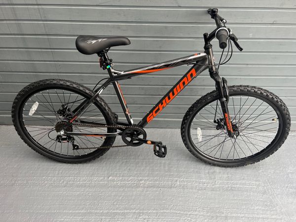 Bicicleta mountain bike discount volcano spx 26