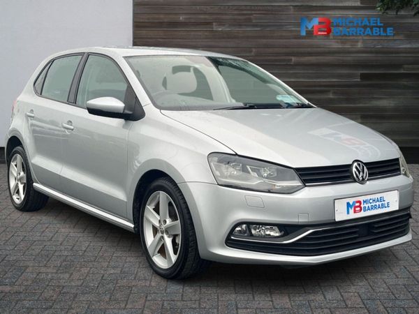 Polo 2017 best sale 1.2 tsi