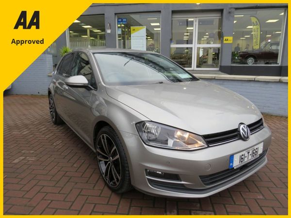 Volkswagen golf best sale plus 1.2 tsi