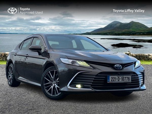 Toyota Camry Cars For Sale in Ireland | DoneDeal