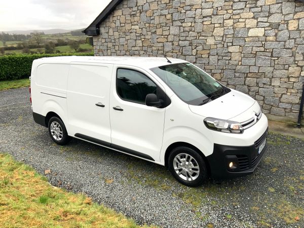 Citroen dispatch hot sale donedeal