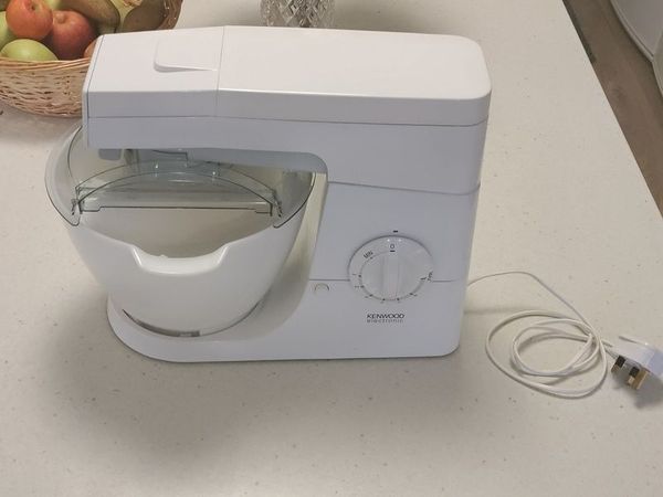 Kenwood kMix stand mixer 5L 1000w for sale in Co. Donegal for €180 on  DoneDeal