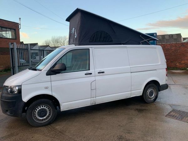 Donedeal campers on sale