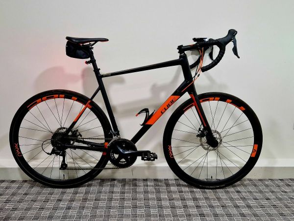 Cube attain pro on sale 2020 road bike