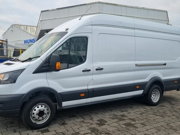 Done deal discount vans tipperary