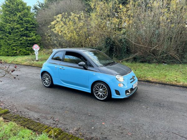 Abarth 595 Hatchback, Petrol, 2015, Other